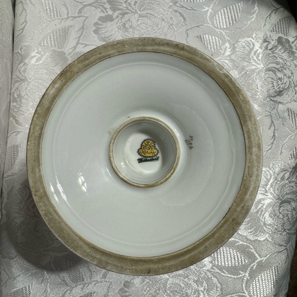 Beautiful Etched Roloff Handmalerei Vase - Picture 7 of 8